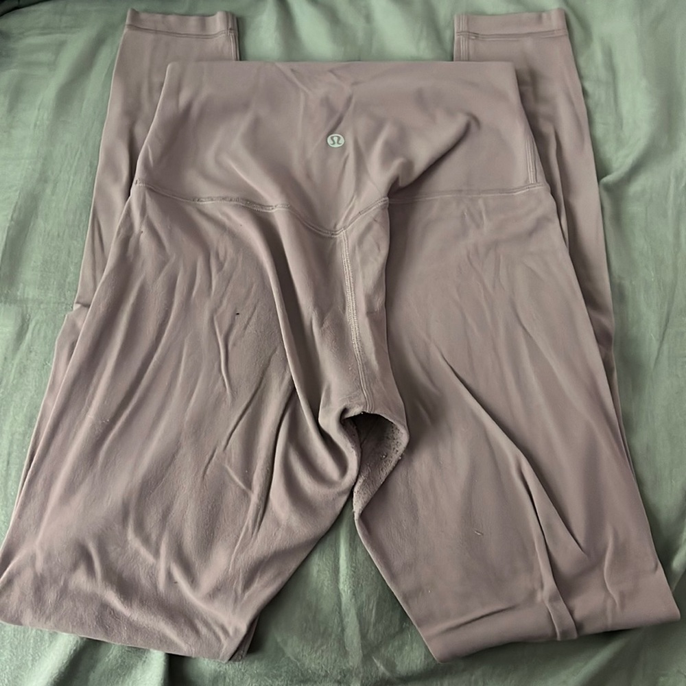 Lululemon Leggings.